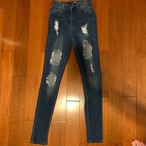 Fashion Nova jeans